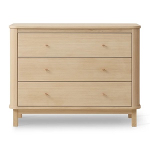 Cómoda 3 cajones WOOD Oliver Furniture roble