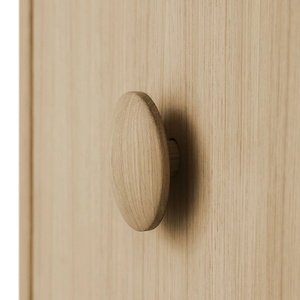 Cómoda 3 cajones WOOD Oliver Furniture roble