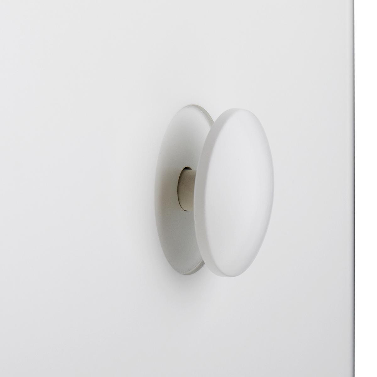 Cómoda 6 cajones cambiador xl WOOD Oliver Furniture blanco