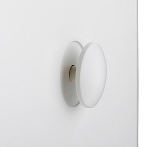 Cómoda 6 cajones cambiador xl WOOD Oliver Furniture blanco