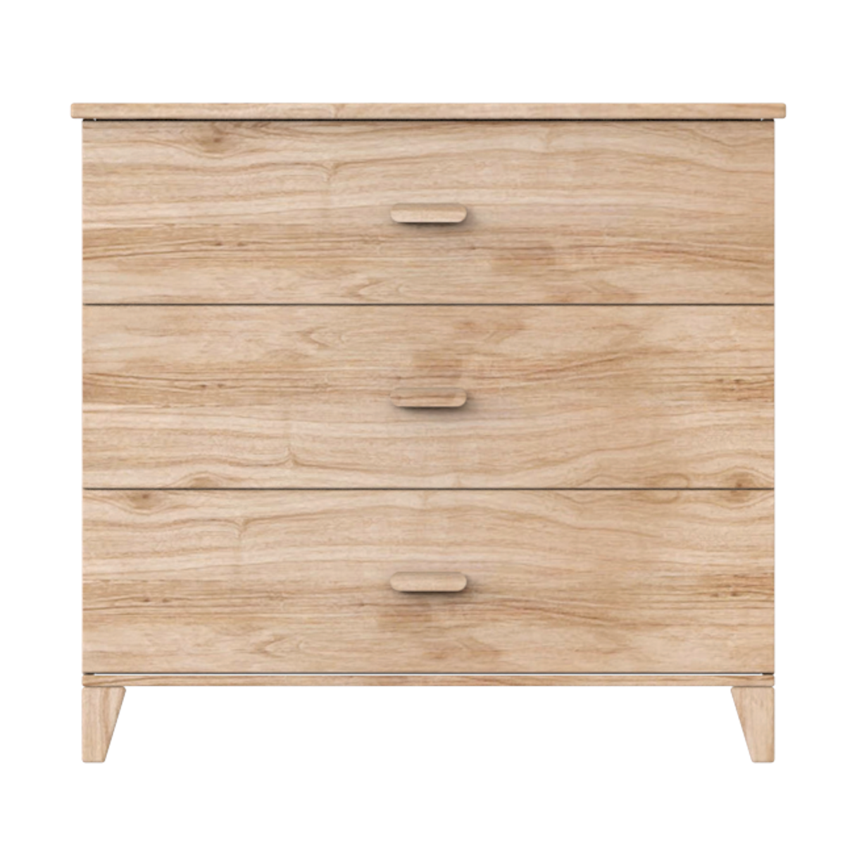 Cómoda 92,6x52cm NAIA BOIS Théo Bebe naturel