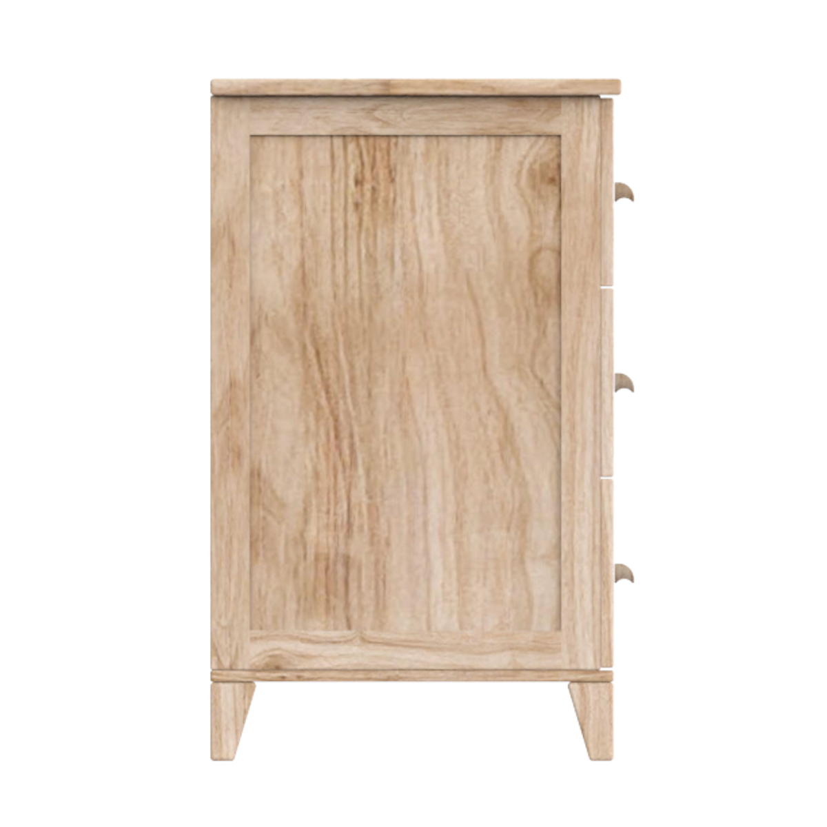 Cómoda 92,6x52cm NAIA BOIS Théo Bebe naturel