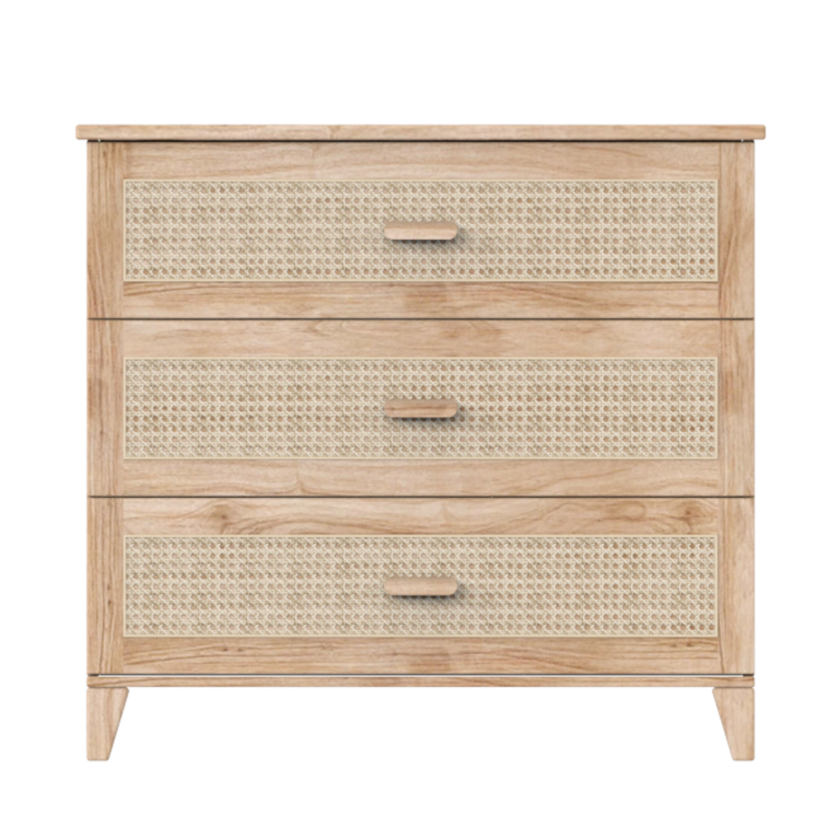 Cómoda 92,6x52cm NAMI BOIS Théo Bebe naturel