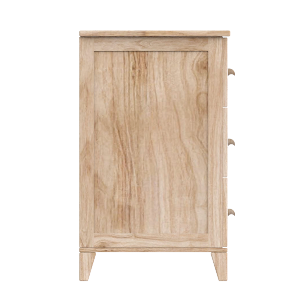 Cómoda 92,6x52cm NAMI BOIS Théo Bebe naturel