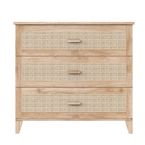 Cómoda 92,6x52cm NAMI BOIS Théo Bebe naturel
