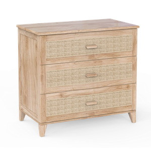 Cómoda 92,6x52cm NAMI BOIS Théo Bebe naturel