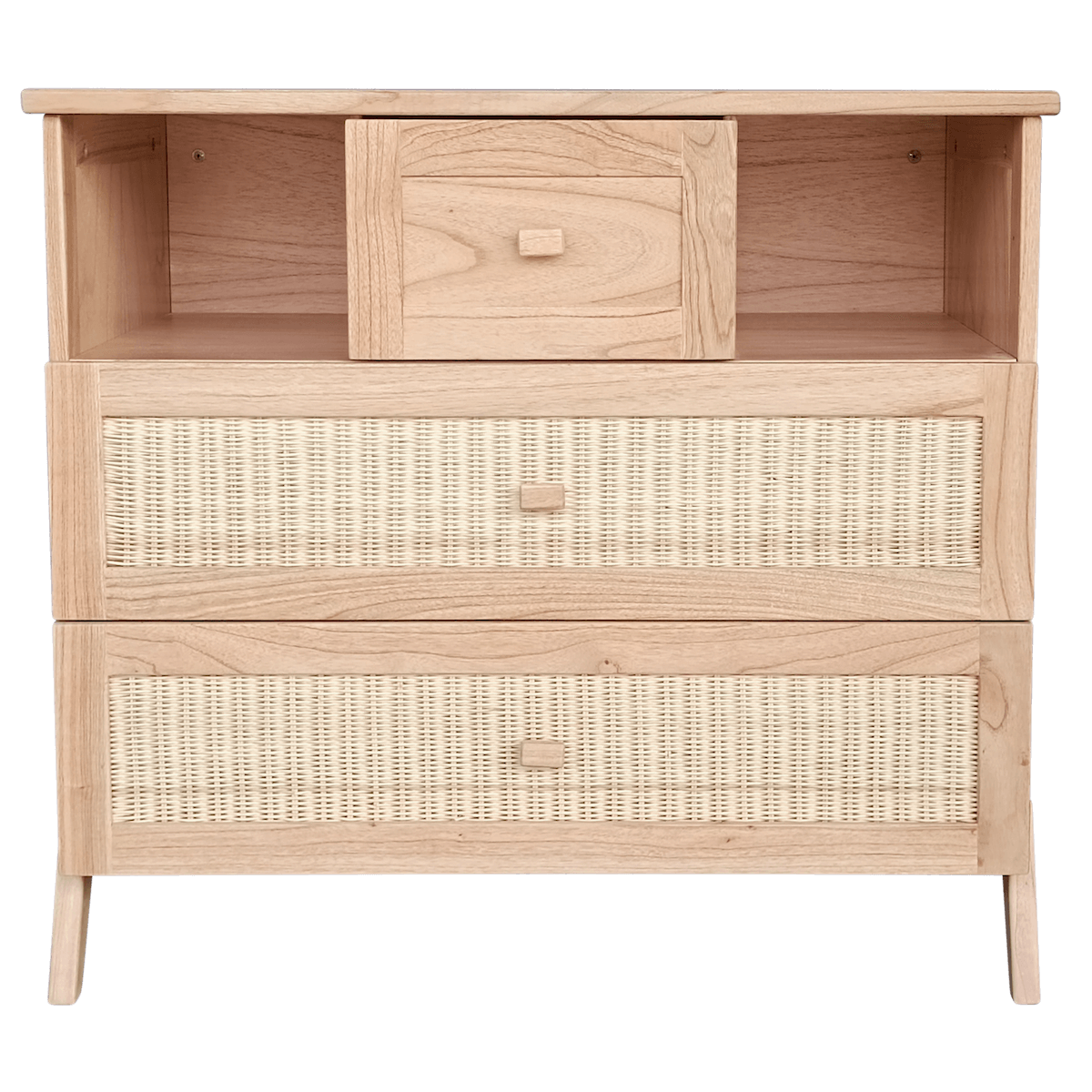 Cómoda 93,6x52cm MARELIA BOIS Théo Bebe naturel