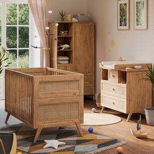 Cómoda 93,6x52cm MARELIA BOIS Théo Bebe naturel