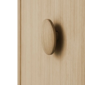 Cómoda cambiador 3 cajones WOOD Oliver Furniture roble