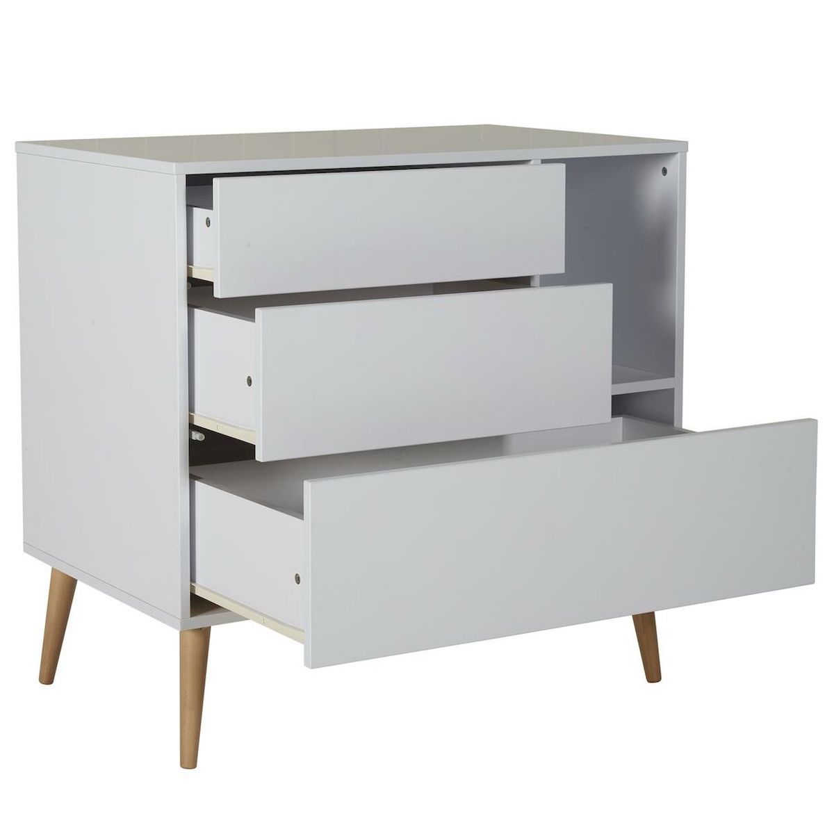Cómoda COCOON Quax blanco hielo