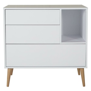 Cómoda COCOON Quax blanco hielo