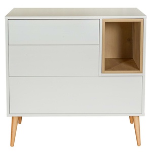 Cómoda COCOON Quax blanco hielo