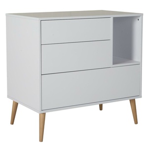Cómoda COCOON Quax blanco hielo