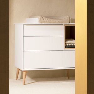 Cómoda COCOON Quax blanco hielo
