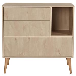 Cómoda COCOON Quax natural roble
