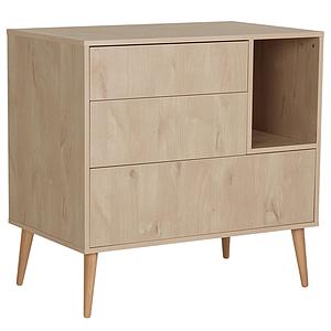 Cómoda COCOON Quax natural roble
