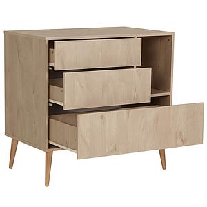 Cómoda COCOON Quax natural roble