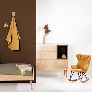 Cómoda COCOON Quax natural roble