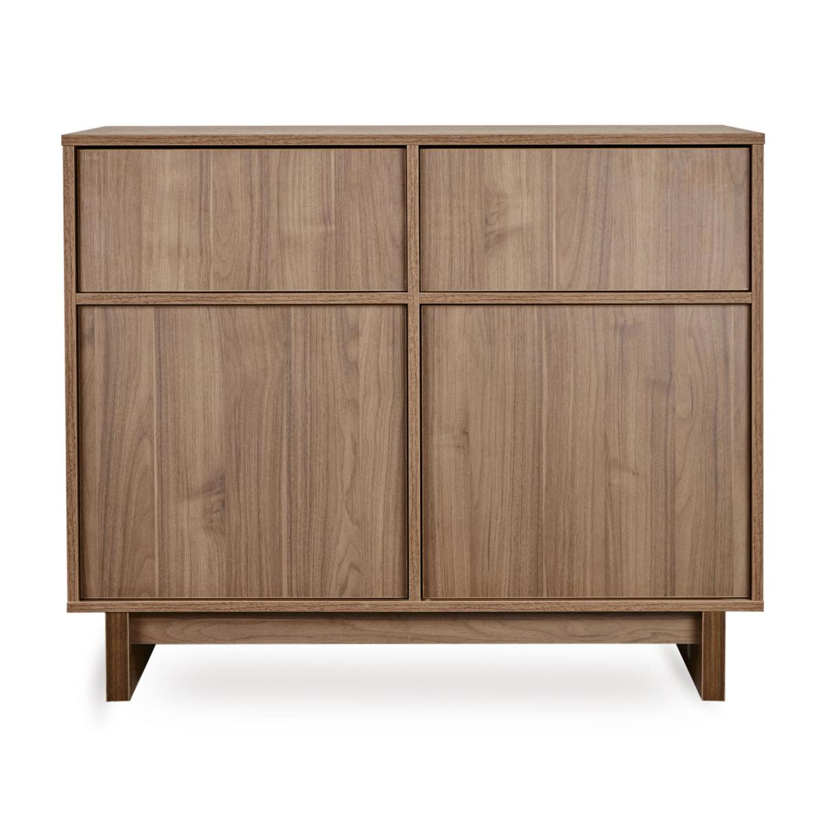 Cómoda KYO Quax walnut