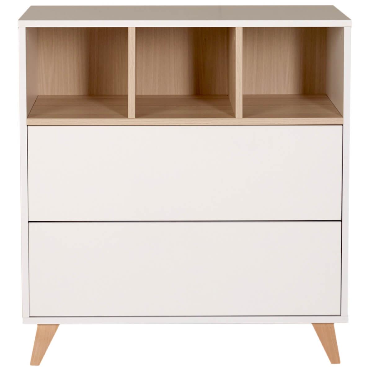 Cómoda LOFT Quax blanco