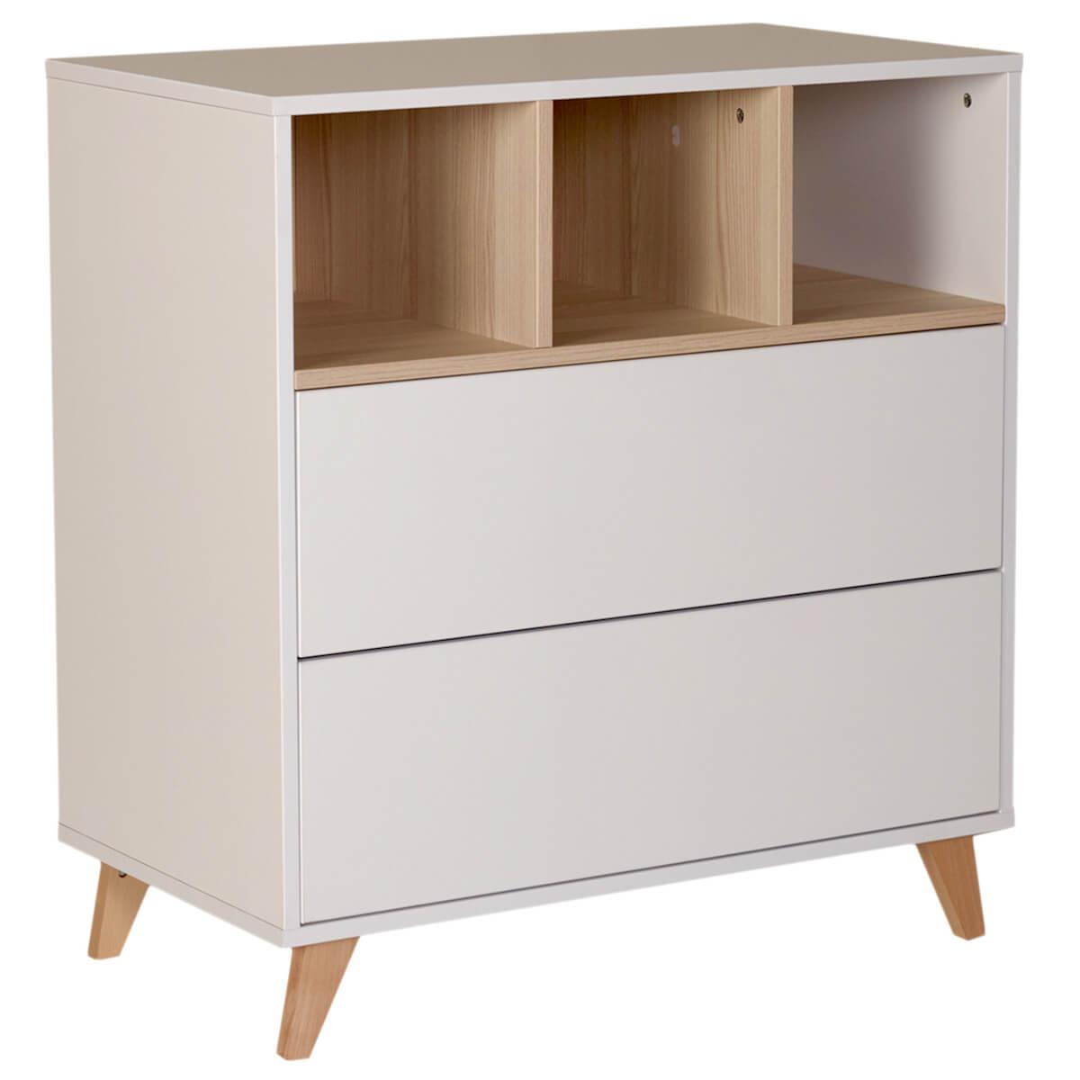 Cómoda LOFT Quax blanco