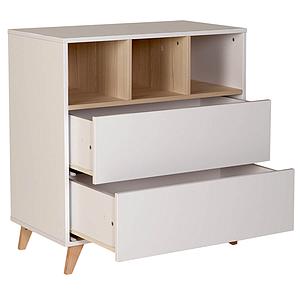 Cómoda LOFT Quax blanco