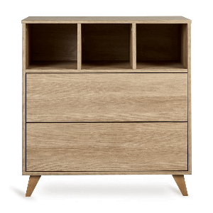 Cómoda LOFT Quax honey ash