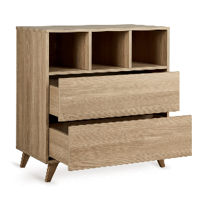 Cómoda LOFT Quax honey ash