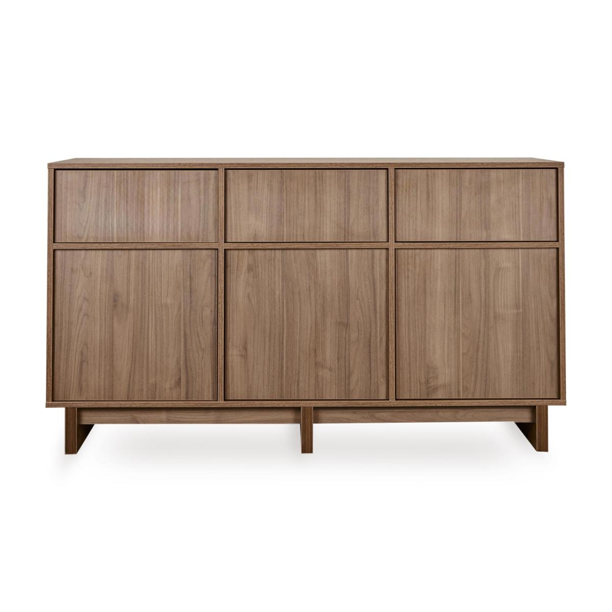 Cómoda XL KYO Quax walnut