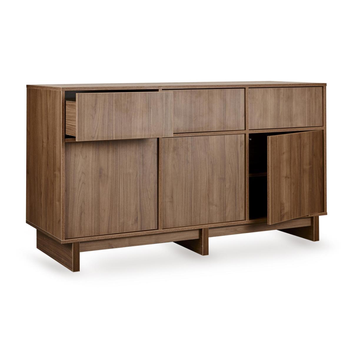 Cómoda XL KYO Quax walnut