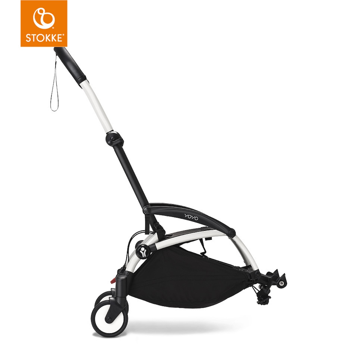 Connect YOYO3 Stokke blanco