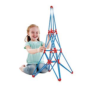  Construcción Torre Eiffel FLEXISTIX EIFFEL TOWER Hape