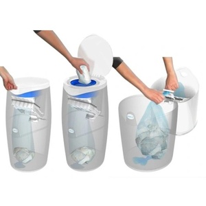 Contenedor pañales+ 6 recambios Angelcare