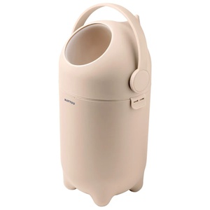 Contenedor pañales DROPY Nattou beige