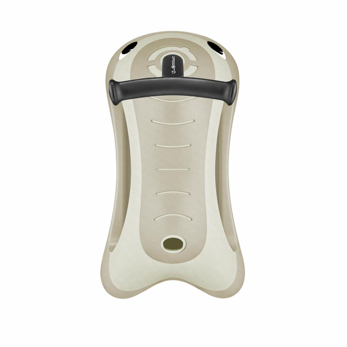 Correpasillos 2en1 Eco WALK N' ROLL Globber taupe