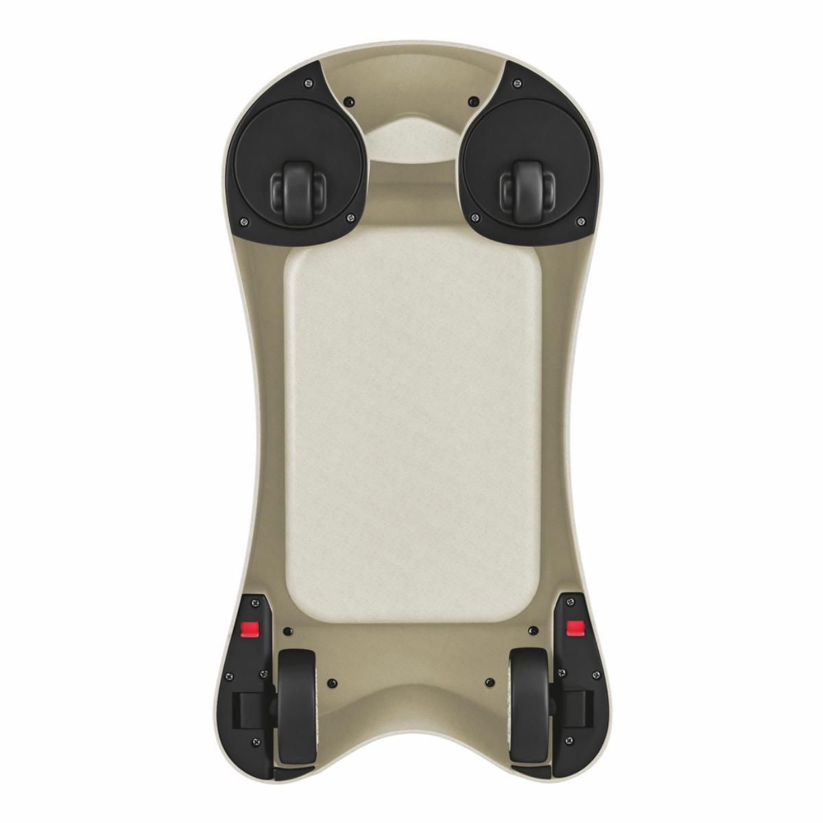 Correpasillos 2en1 Eco WALK N' ROLL Globber taupe