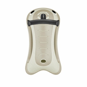 Correpasillos 2en1 Eco WALK N' ROLL Globber taupe