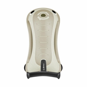 Correpasillos 2en1 Eco WALK N' ROLL Globber taupe