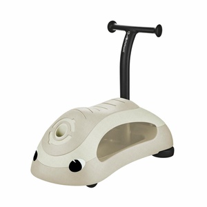 Correpasillos 2in1 ecologic 100% Globber Coconut