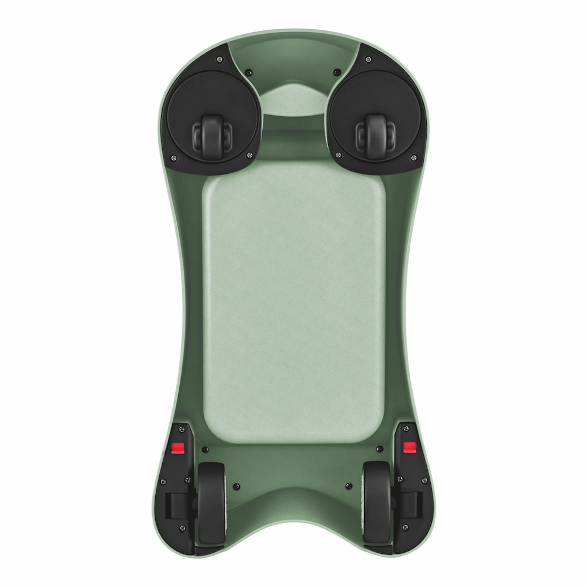 Correpasillos 2in1 ecologic 100% Globber Pistacho