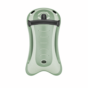 Correpasillos 2in1 ecologic 100% Globber Pistacho