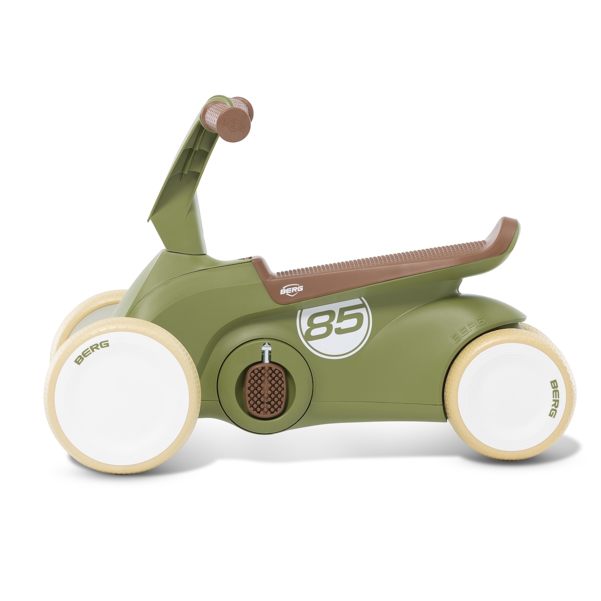 Correpasillos GO² Berg Retro green