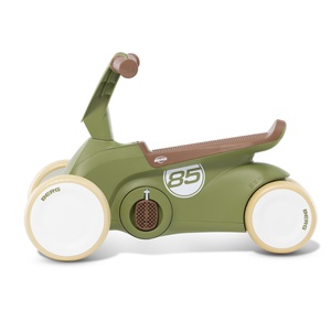 Correpasillos GO² Berg Retro green