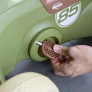 Correpasillos GO² Berg Retro green