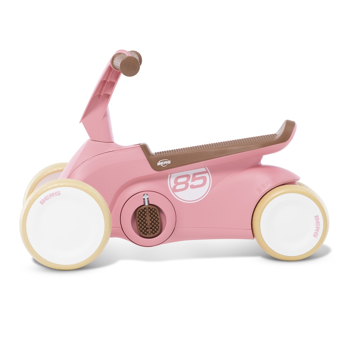 Correpasillos GO² Berg Retro pink