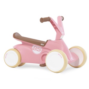 Correpasillos GO² Berg Retro pink