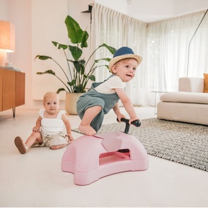 Correpasillos MY FIRST Scoot & Ride rose