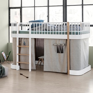 Cortina cama 138 cm WOOD ORIGINAL Oliver Furniture natural