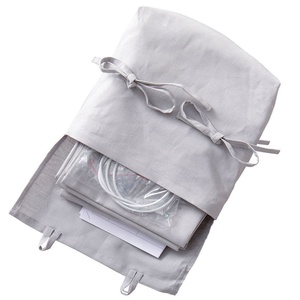 Cortina cama alta/semi-alta SEASIDE CLASSIC Oliver Furniture gris
