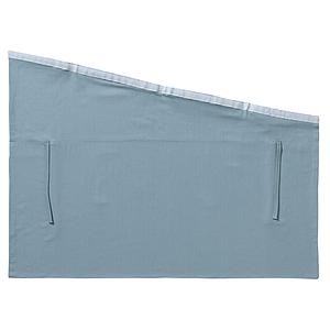 Cortina cama casa Flexa frosty blue